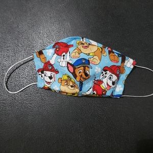 Kids Face Masks with Filter and Filter Pocket